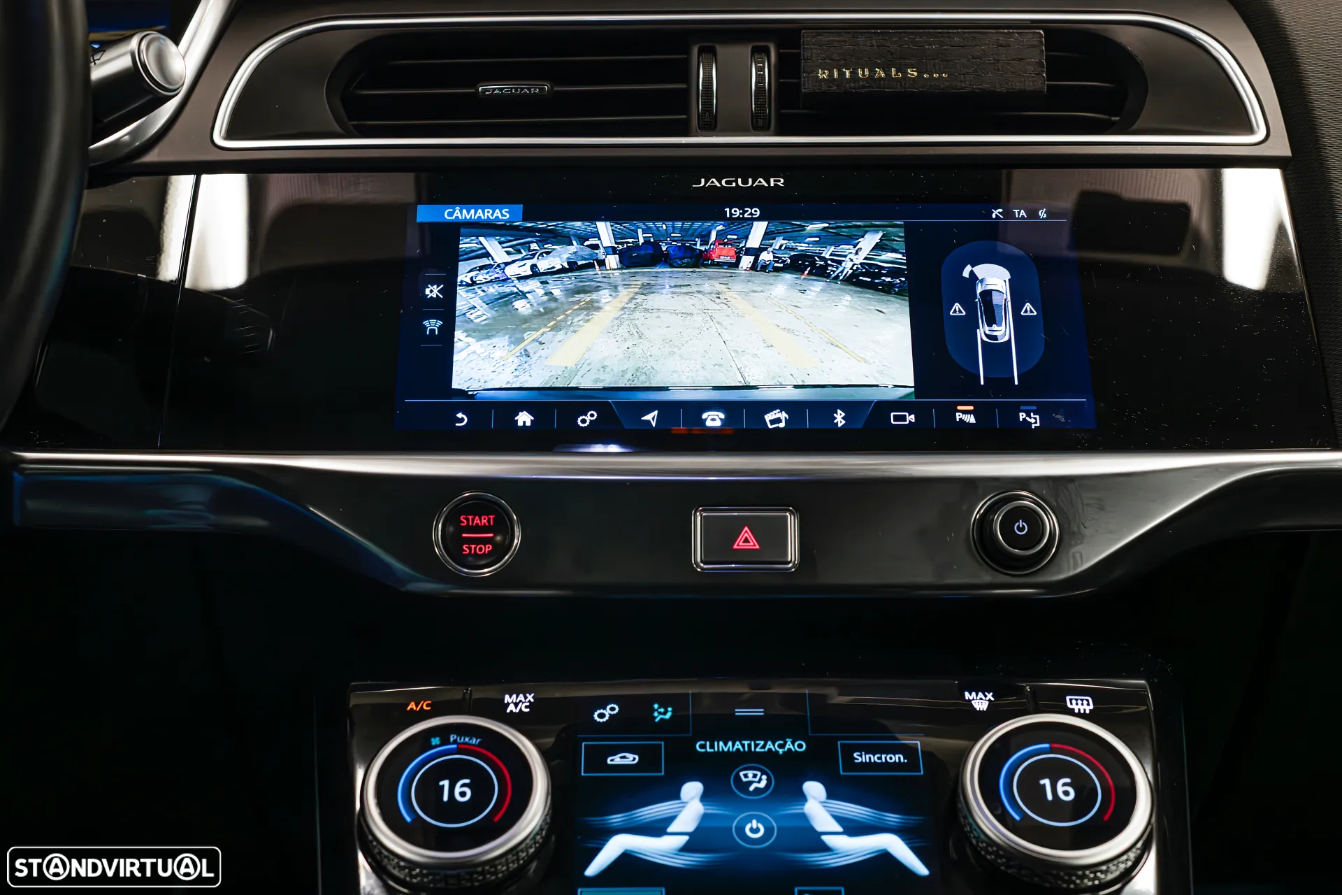 Jaguar I-Pace EV400 AWD SE - 18