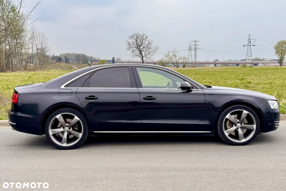 Audi A8 4.2 TDI Quattro - 8