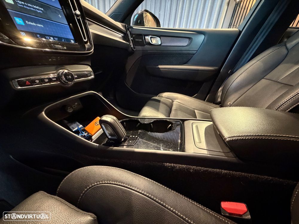 Volvo XC 40 P8 AWD Recharge RDesign - 11