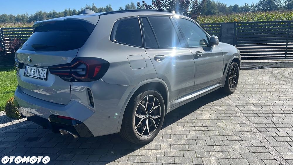 BMW X3 - 7