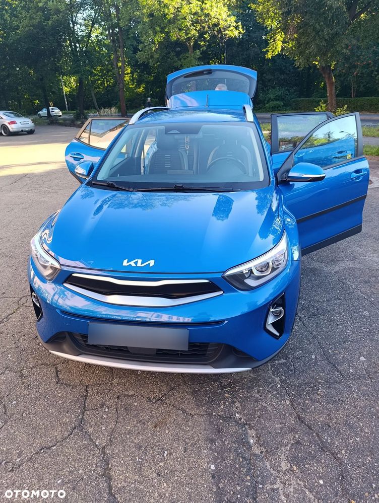 Kia Stonic 1.2 L - 13