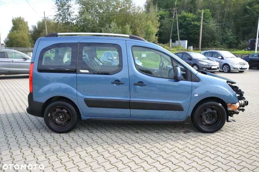 Citroën Berlingo - 8