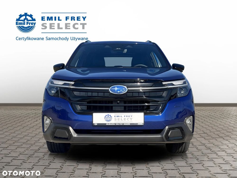 Subaru Forester 2.0i-L Platinum (EyeSight) Lineartronic - 8