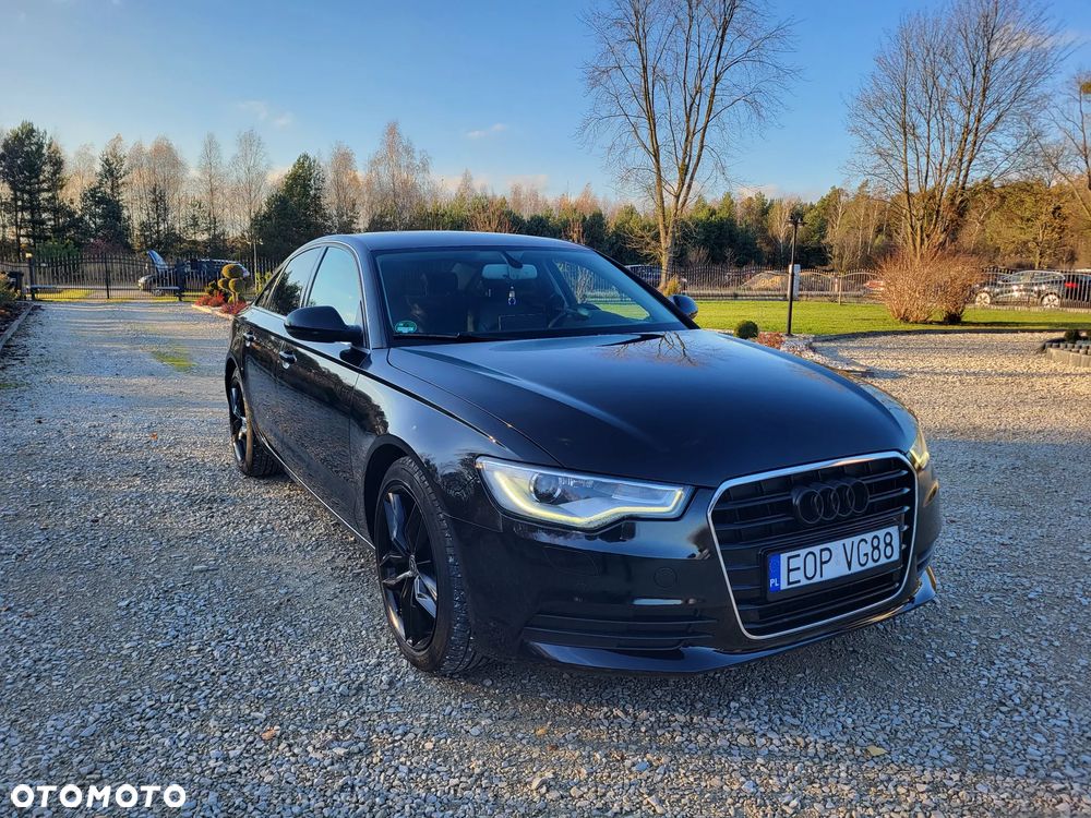 Audi A6 Avant 3.0 TDI S tronic - 1