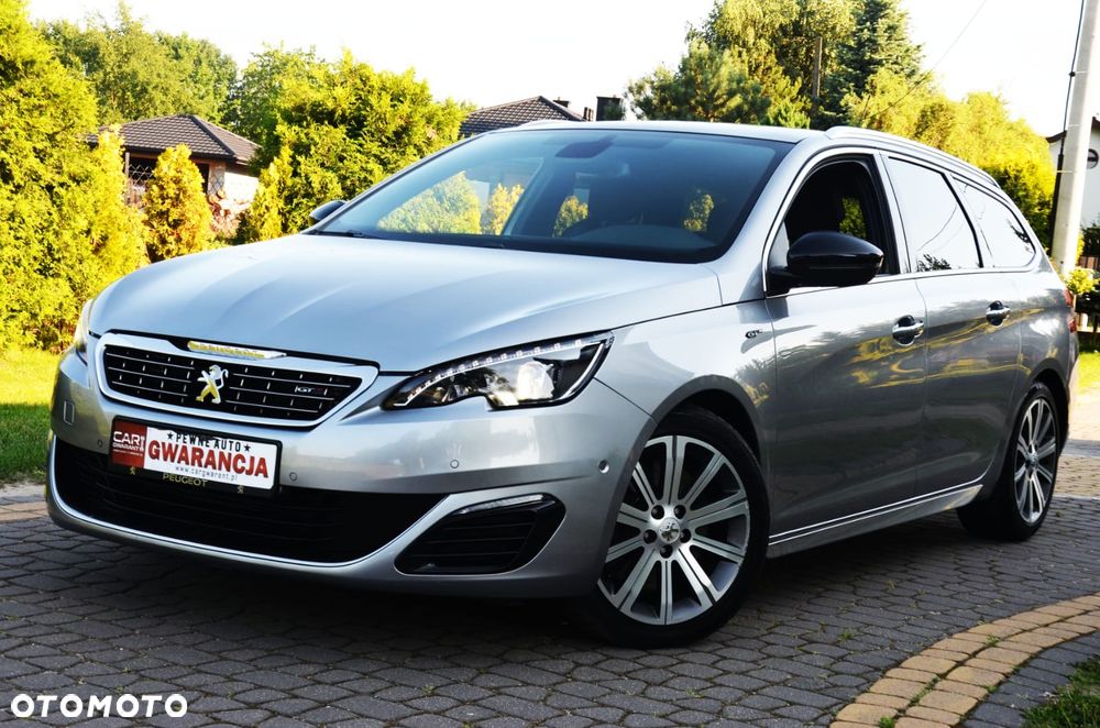 Peugeot 308 - 2