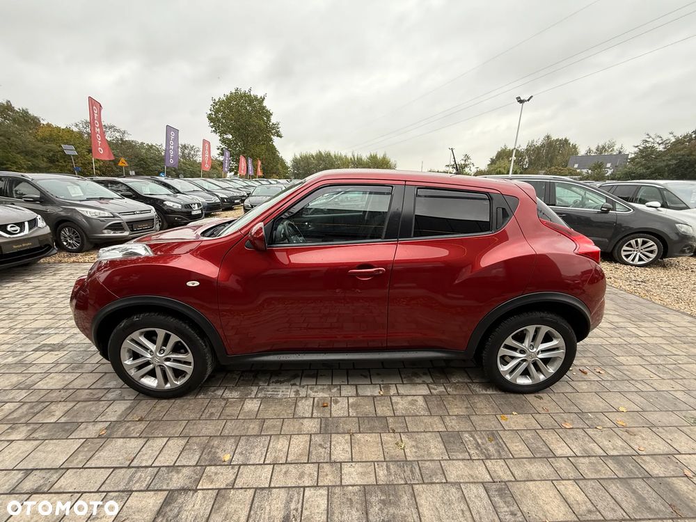 Nissan Juke 1.6 Acenta - 24