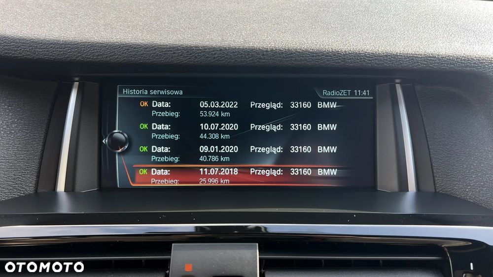 BMW X4 xDrive20d M Sport - 21