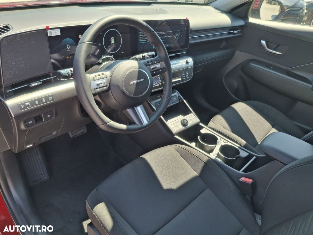 Hyundai KONA 1.6 T-GDI 138 CP 7DCT 2WD Premium+ - 11