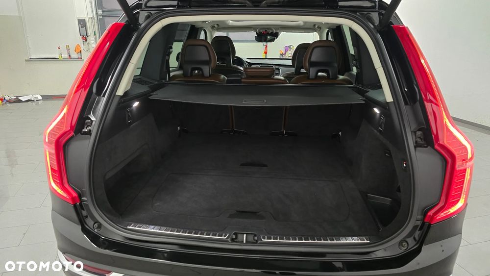 Volvo XC 90 D5 AWD Geartronic Inscription - 10