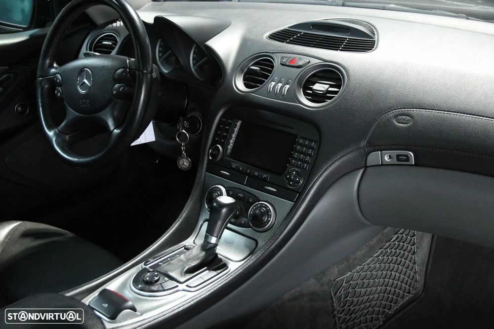Mercedes-Benz SL 350 Auto - 9