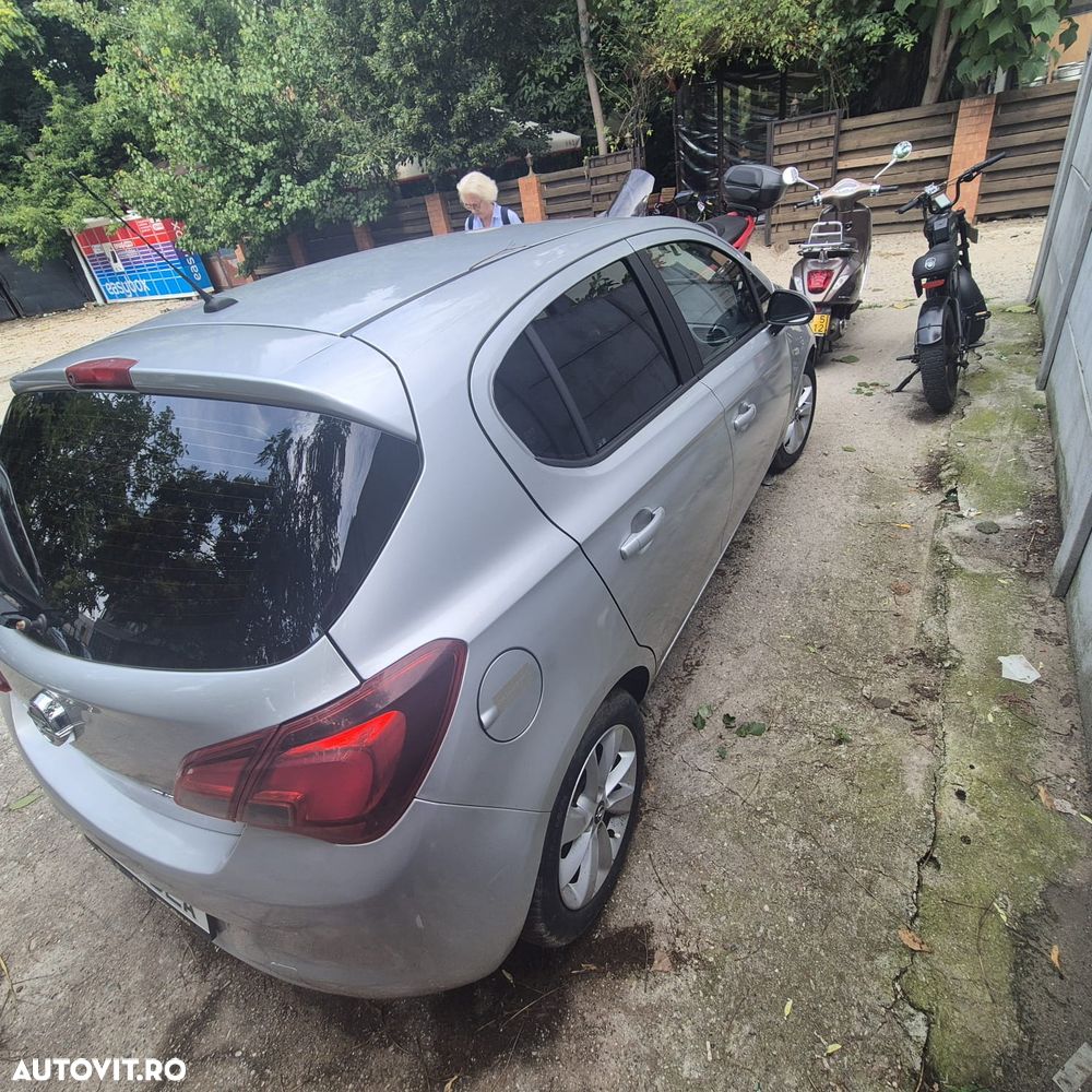 Opel Corsa - 5