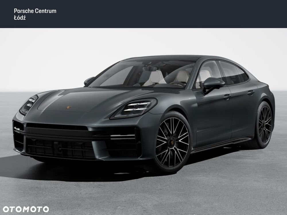 Porsche Panamera GTS - 1