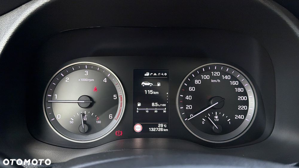 Hyundai Tucson 2.0 CRDi 4WD Passion - 32
