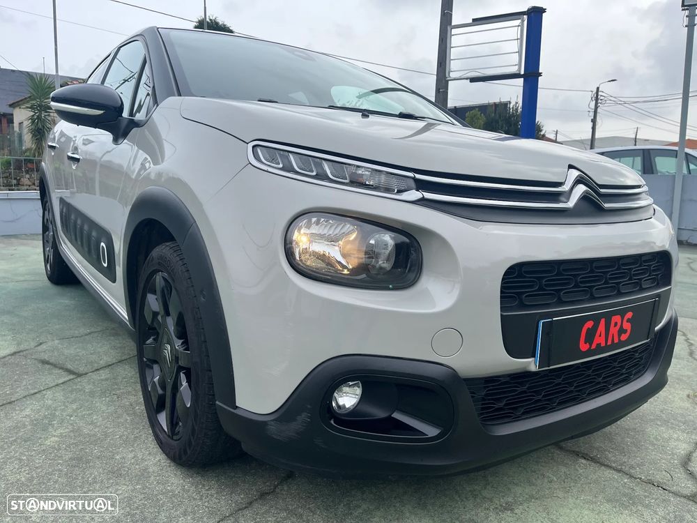 Citroën C3 Pure Tech S&S EAT6 Shine