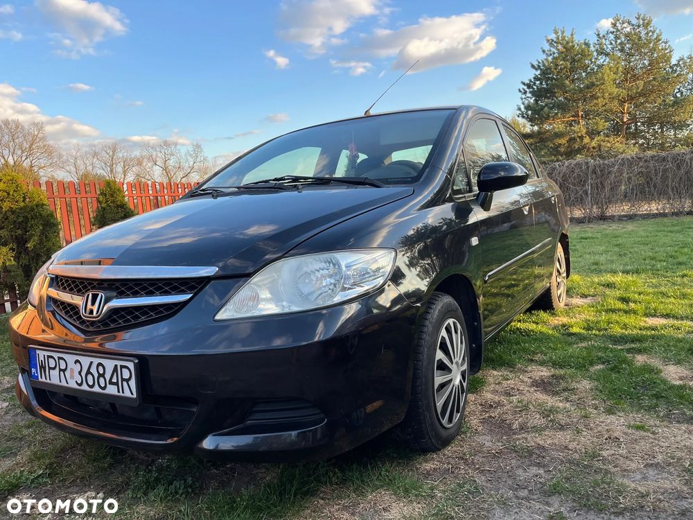 Honda City 1.4 Comfort - 5