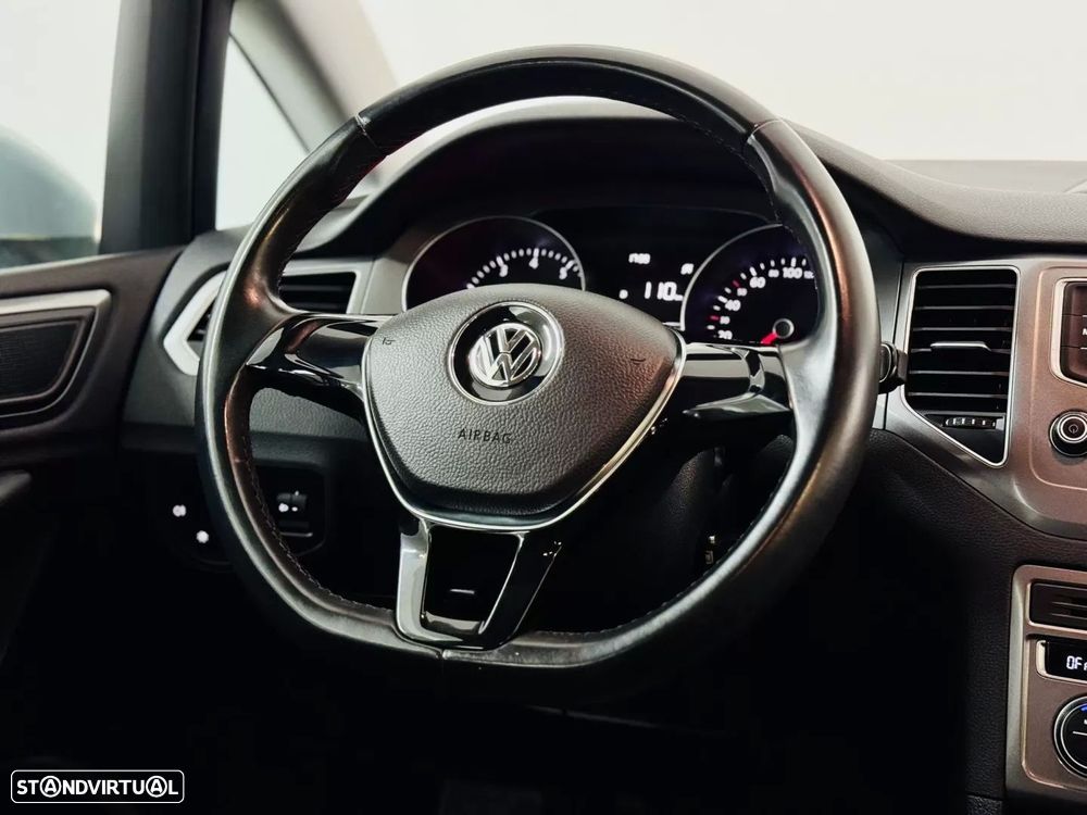 VW Golf 1.2 TSi BlueMotion Lounge - 36