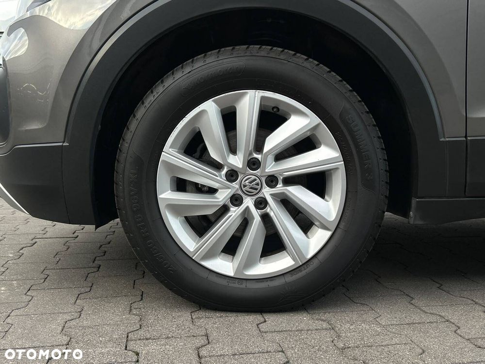 Volkswagen T-Cross 1.0 TSI Life - 34