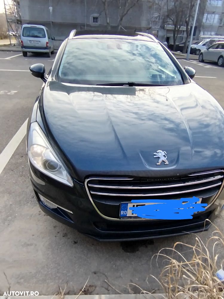 Peugeot 508 SW 2.0 HDI FAP Active - 1