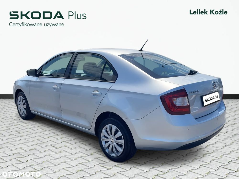 Skoda RAPID 1.0 TSI Ambition - 6