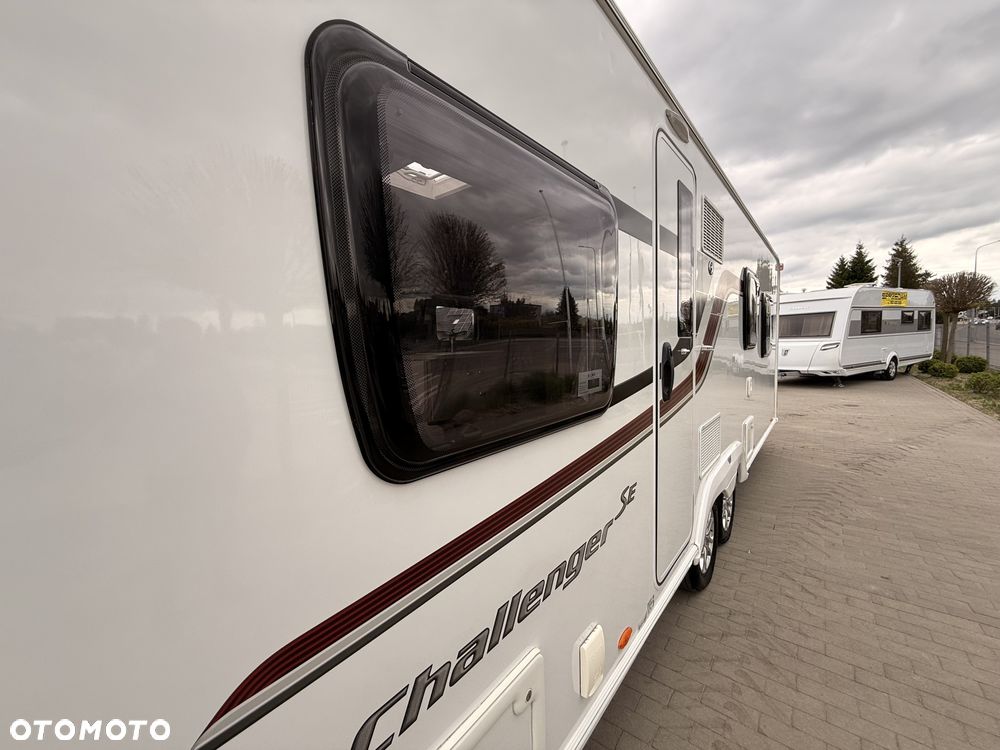 SWIFT Challenger SE 640 - 6