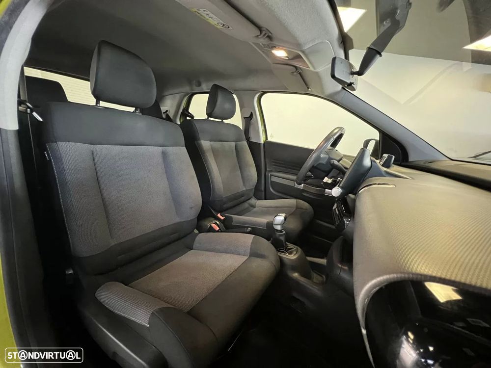 Citroën C4 Cactus PureTech 82 Feel Edition - 9