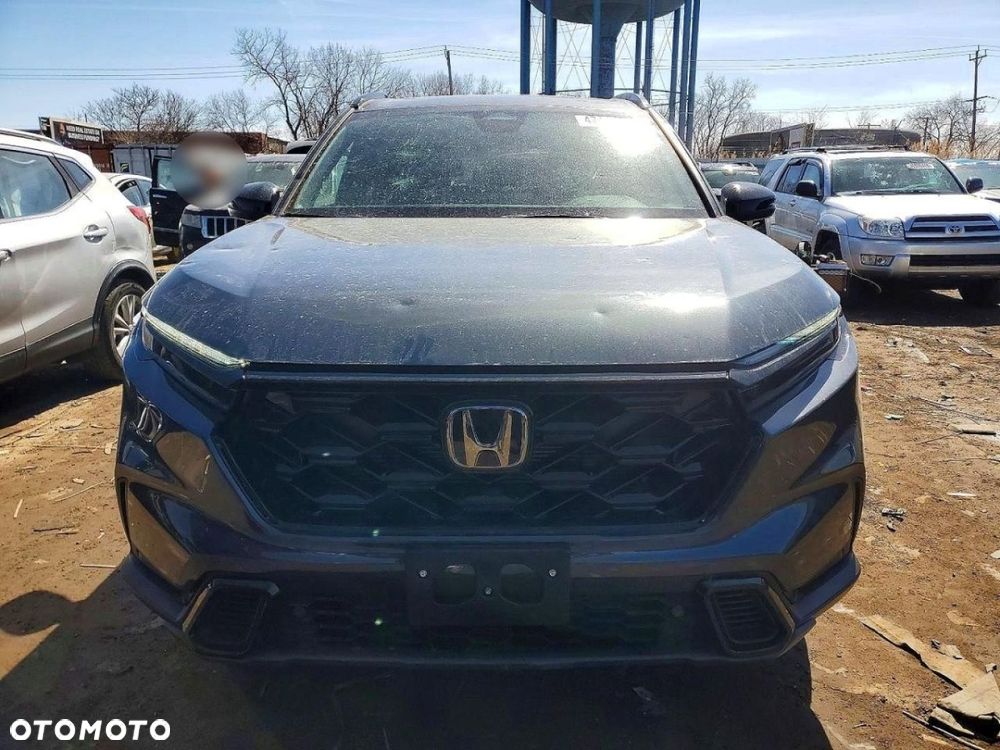 Honda CR-V - 2