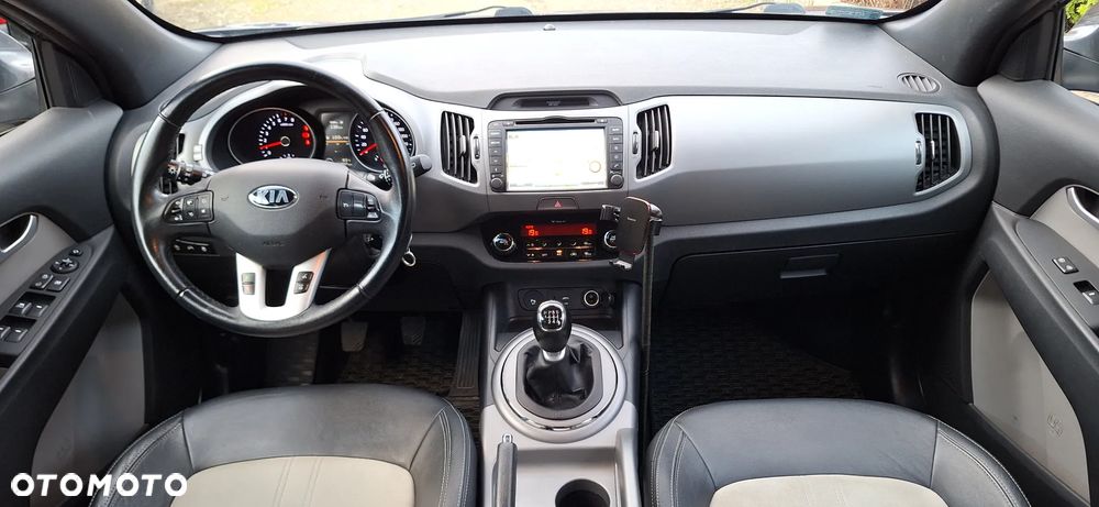 Kia Sportage 1.6 GDI Business Line L 2WD - 11