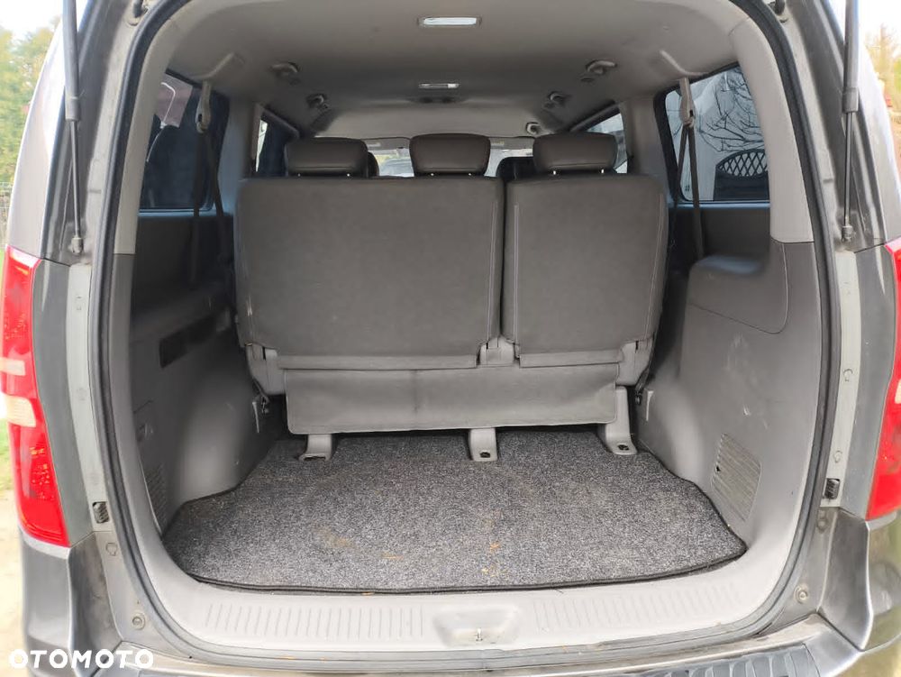 Hyundai H-1 - 9