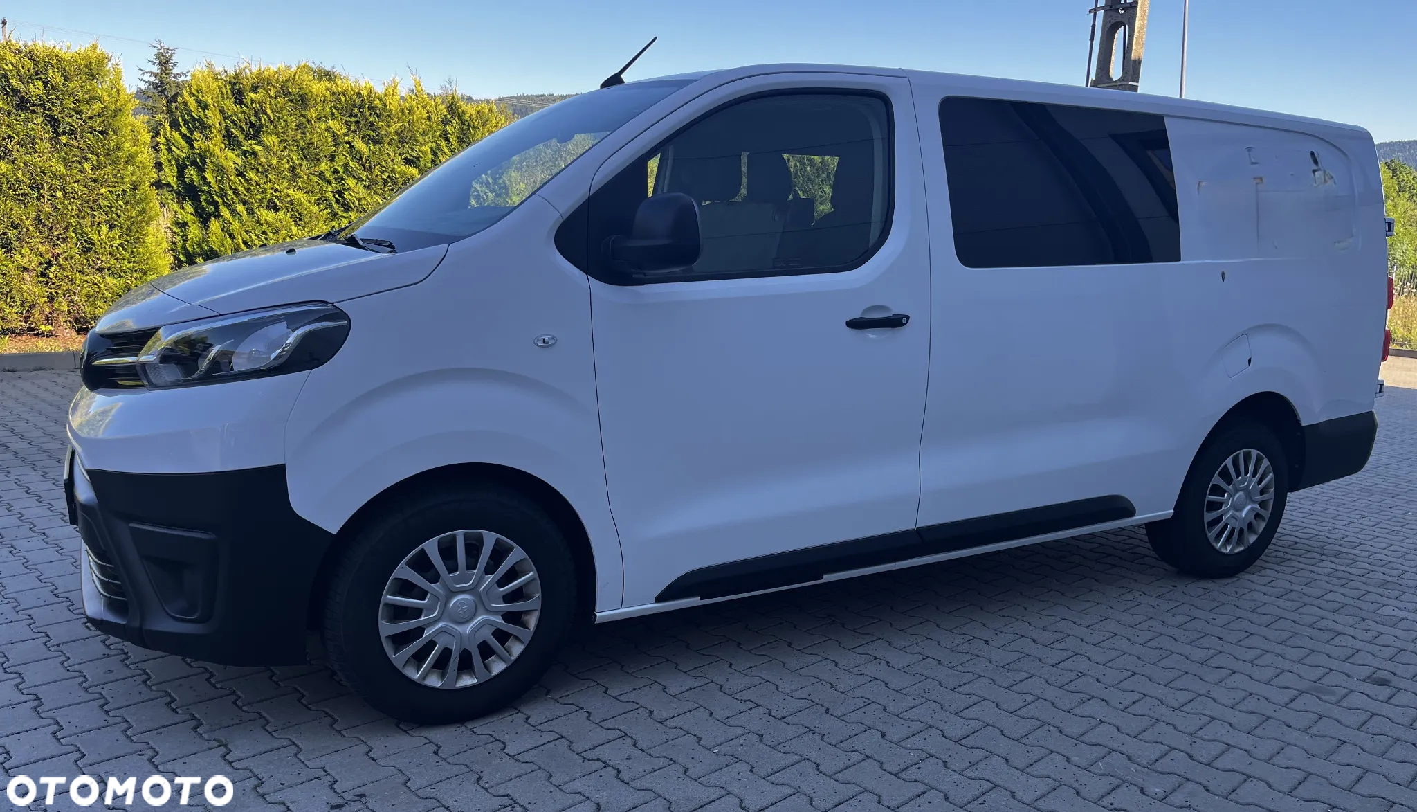 Toyota ProAce 2.0 D-4D Long 3,0t (bryg.) - 2