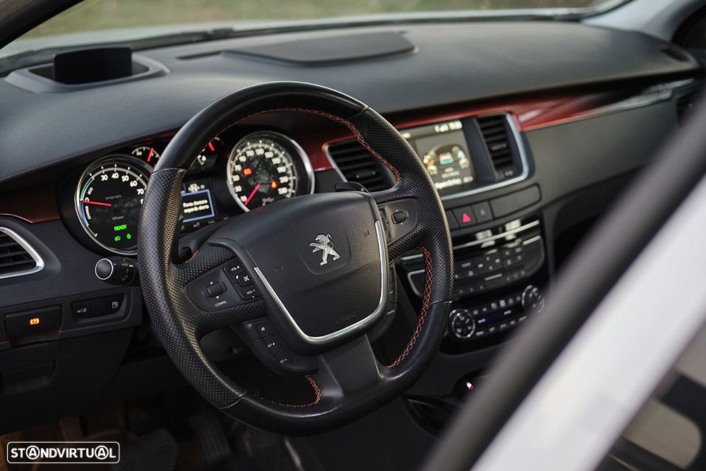 Peugeot 508 SW - 7