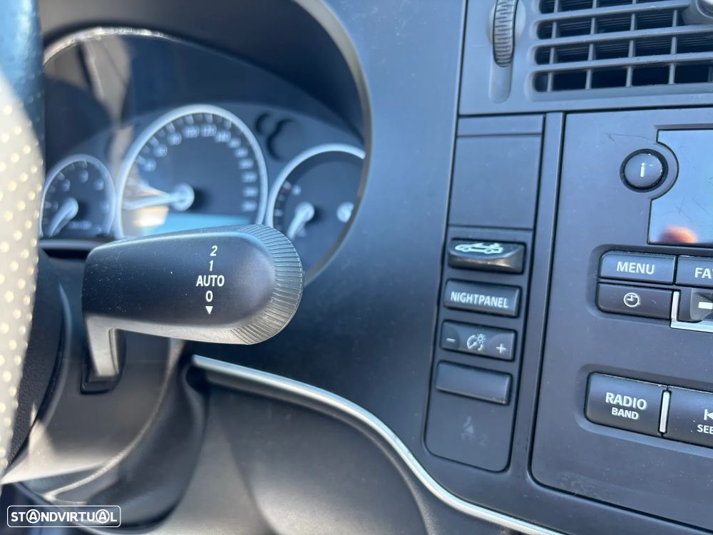 Saab 9-3 Cabriolet 1.9 TiD Vector - 20