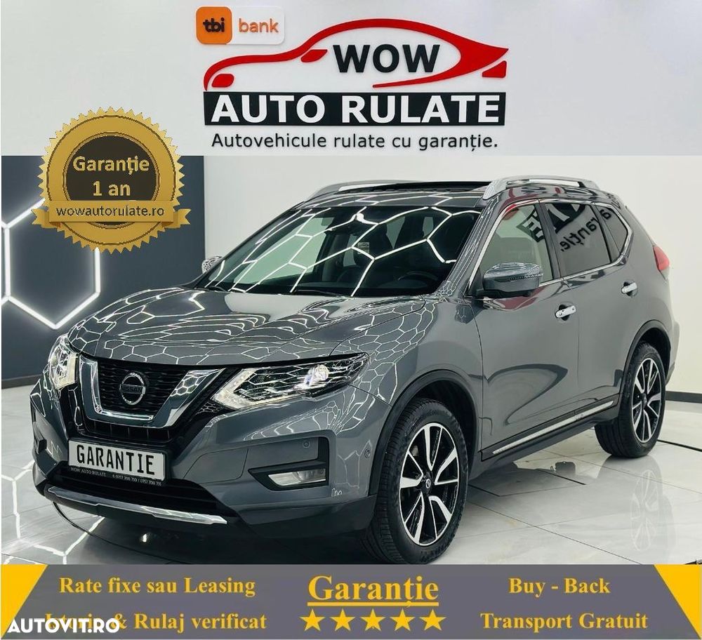 Nissan X-Trail 1.7 dCi Tekna - 1