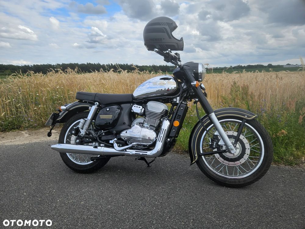 Jawa 300 CL - 3