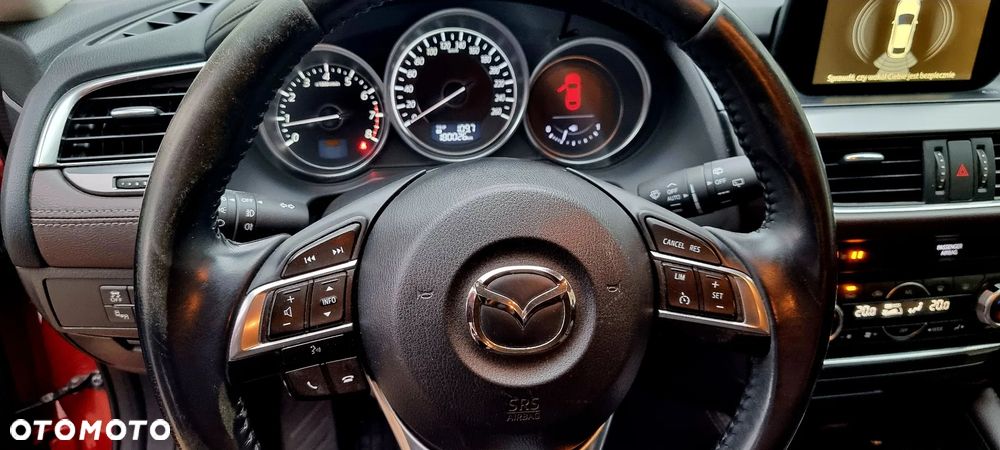 Mazda 6 2.0 Skypassion I-ELoop - 22