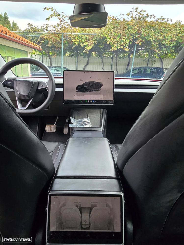 Tesla Model 3 Long Range Tração Integral Premium - 10