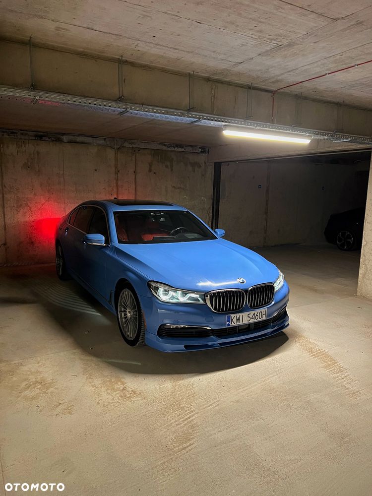 BMW-ALPINA B7 - 20