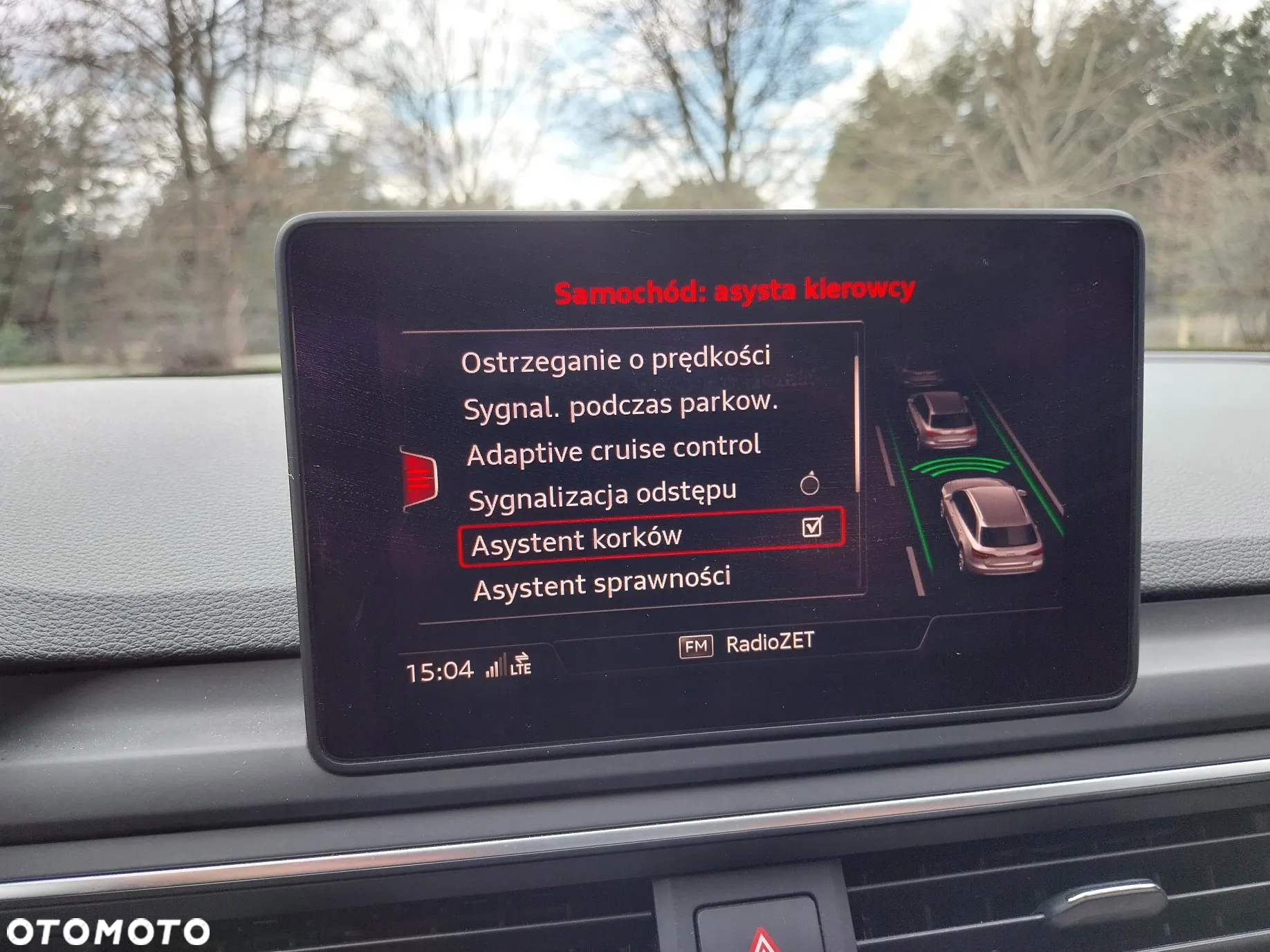 Audi A4 Avant 40 TDI S tronic S line - 25
