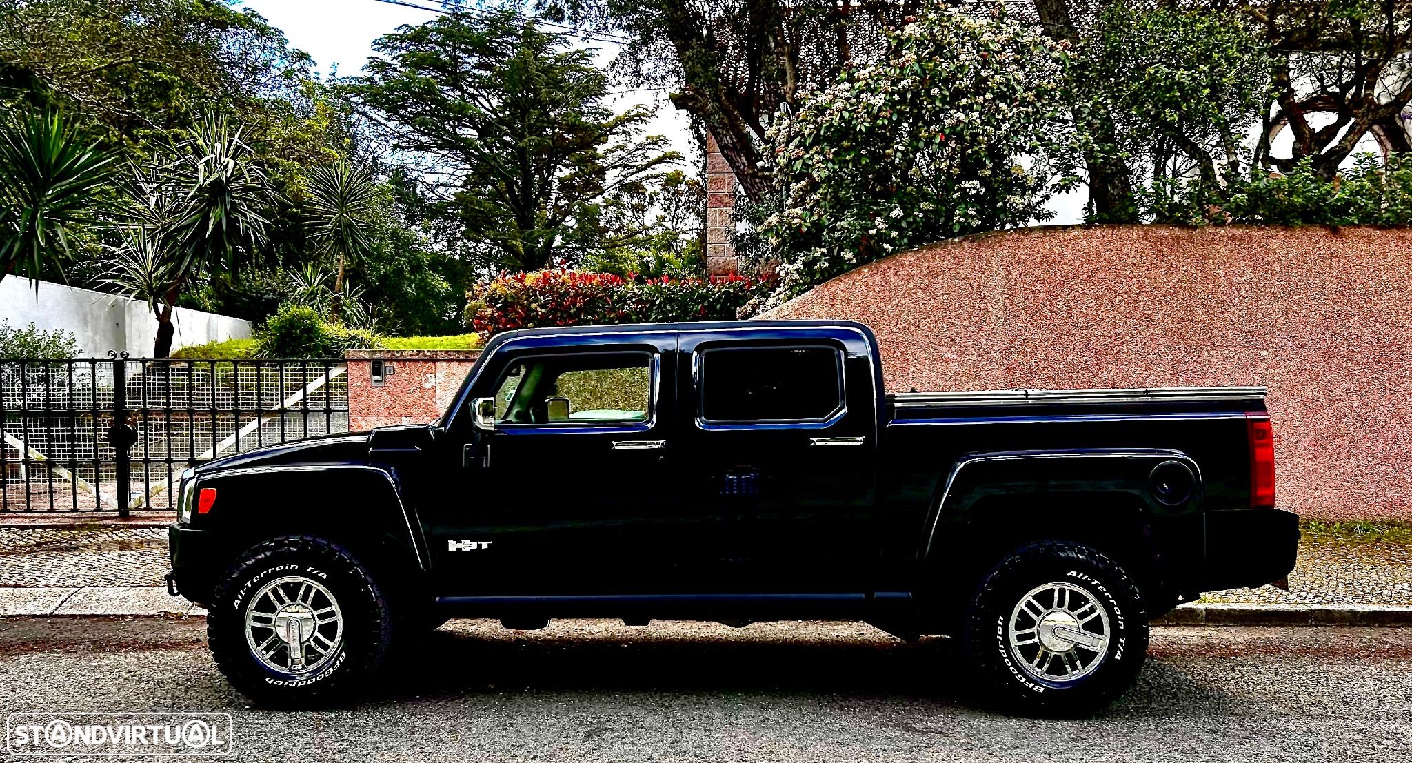 Hummer H3 - 1