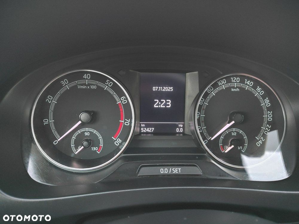 Skoda RAPID 1.0 TSI Clever - 9