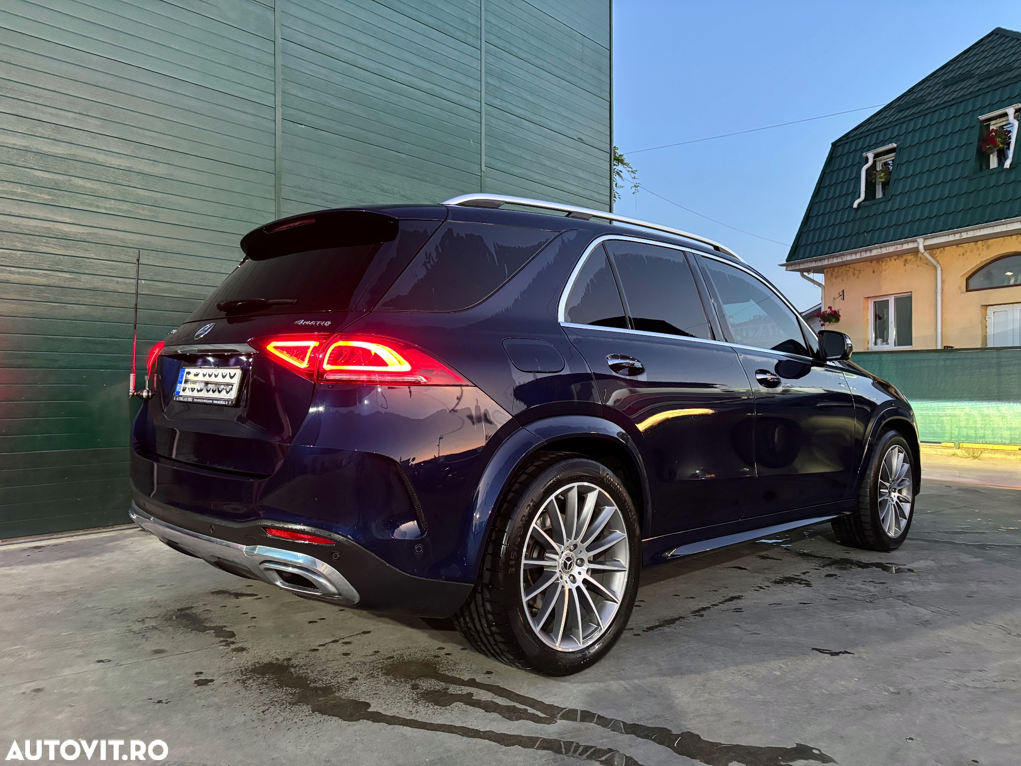 Mercedes-Benz GLE 400 d 4MATIC - 3
