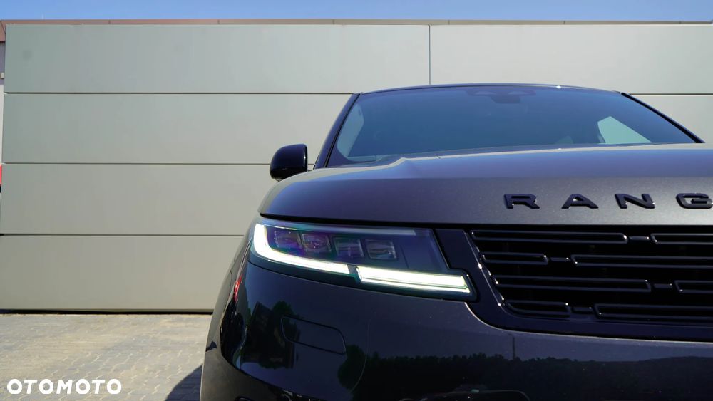 Land Rover Range Rover Sport S 3.0 D300 mHEV Dynamic SE - 8