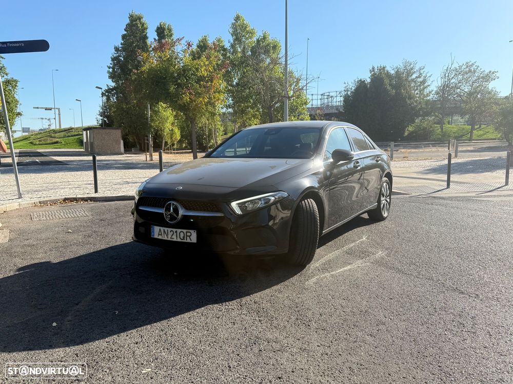 Mercedes-Benz A 250 Limousine e Style Plus - 1
