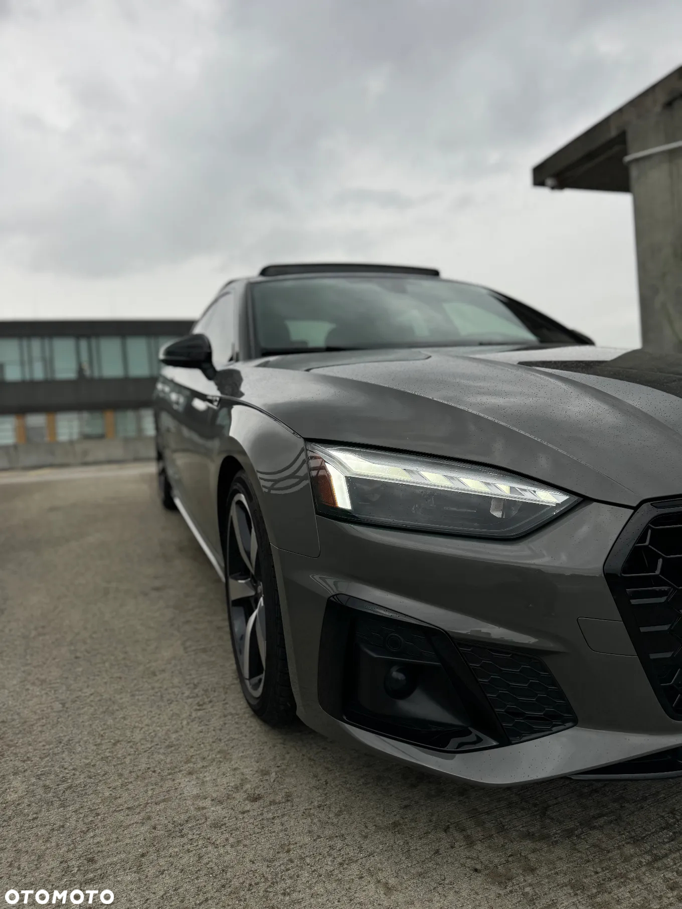 Audi A5 Sportback 45 TFSI quattro S tronic S line - 3