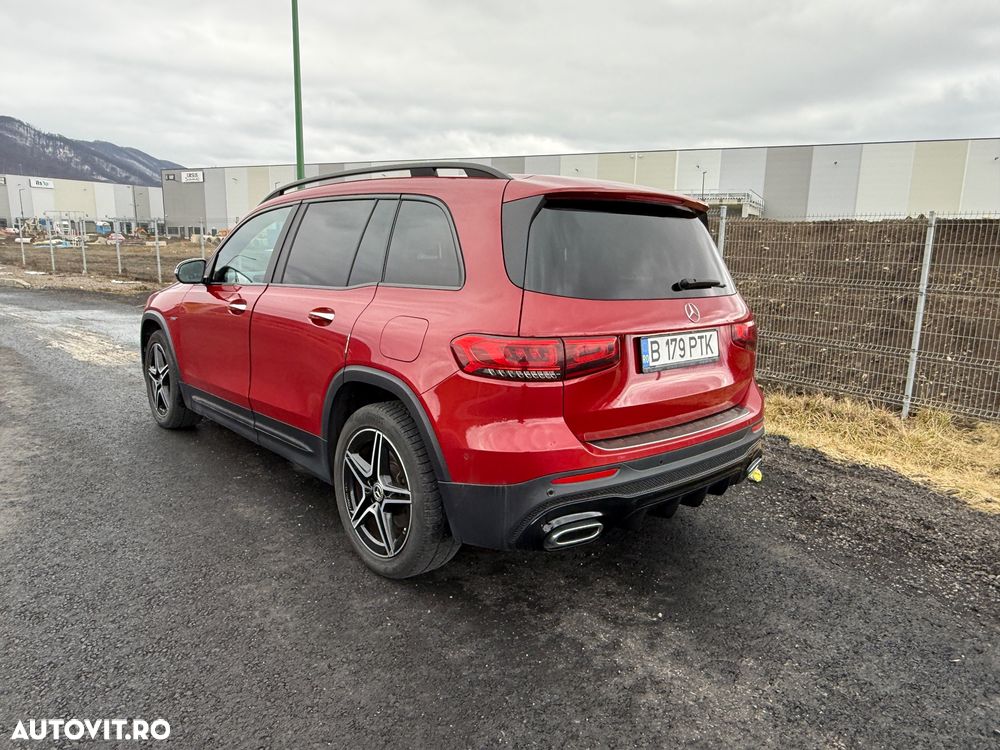 Mercedes-Benz GLB 250 4MATIC Aut. - 23