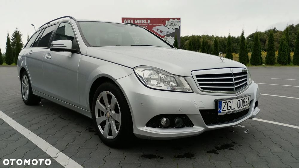 Mercedes-Benz Klasa C - 7