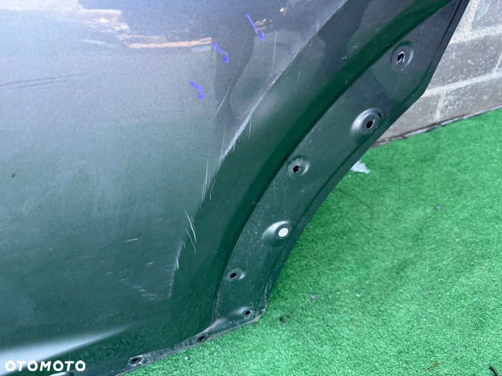 NISSAN JUKE II 2 F16 DRZWI LEWE TYLNE ORG D155 - 12