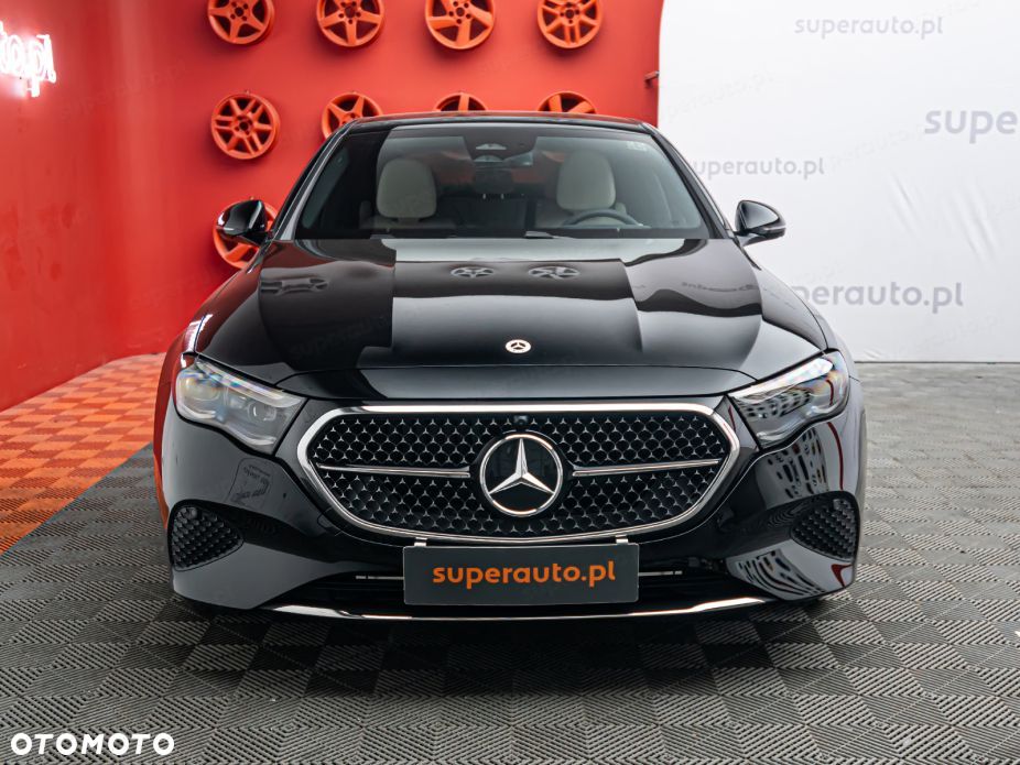 Mercedes-Benz Klasa E - 2