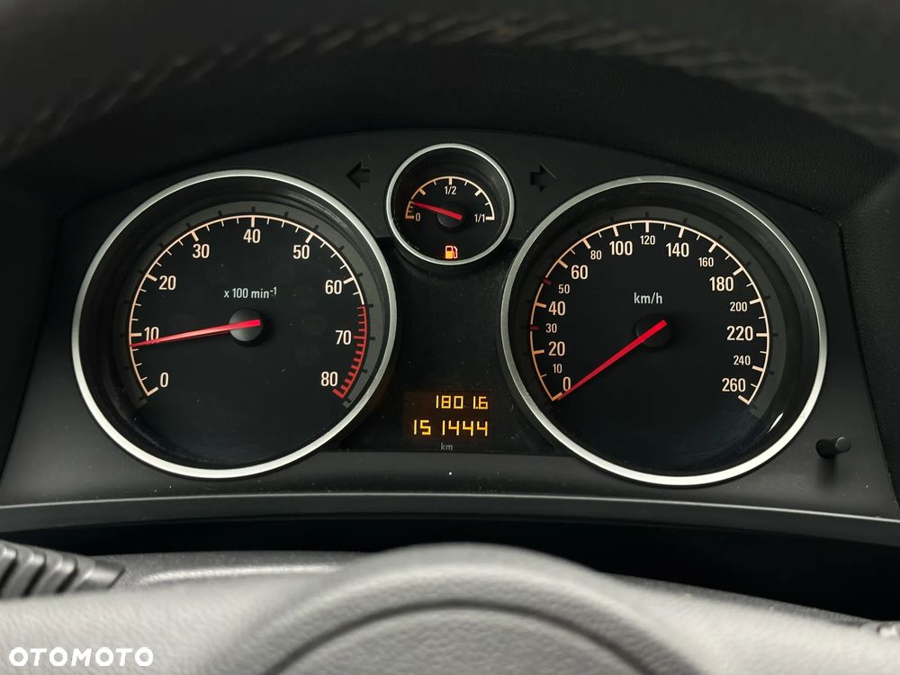 Opel Zafira 1.8 Family - 18