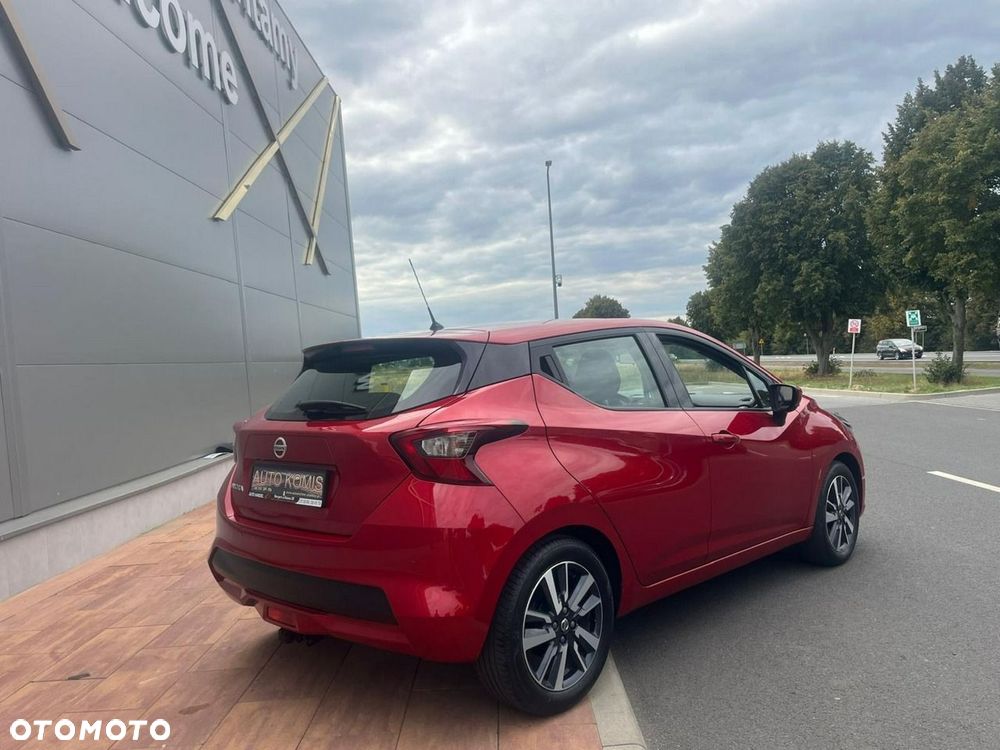 Nissan Micra - 4