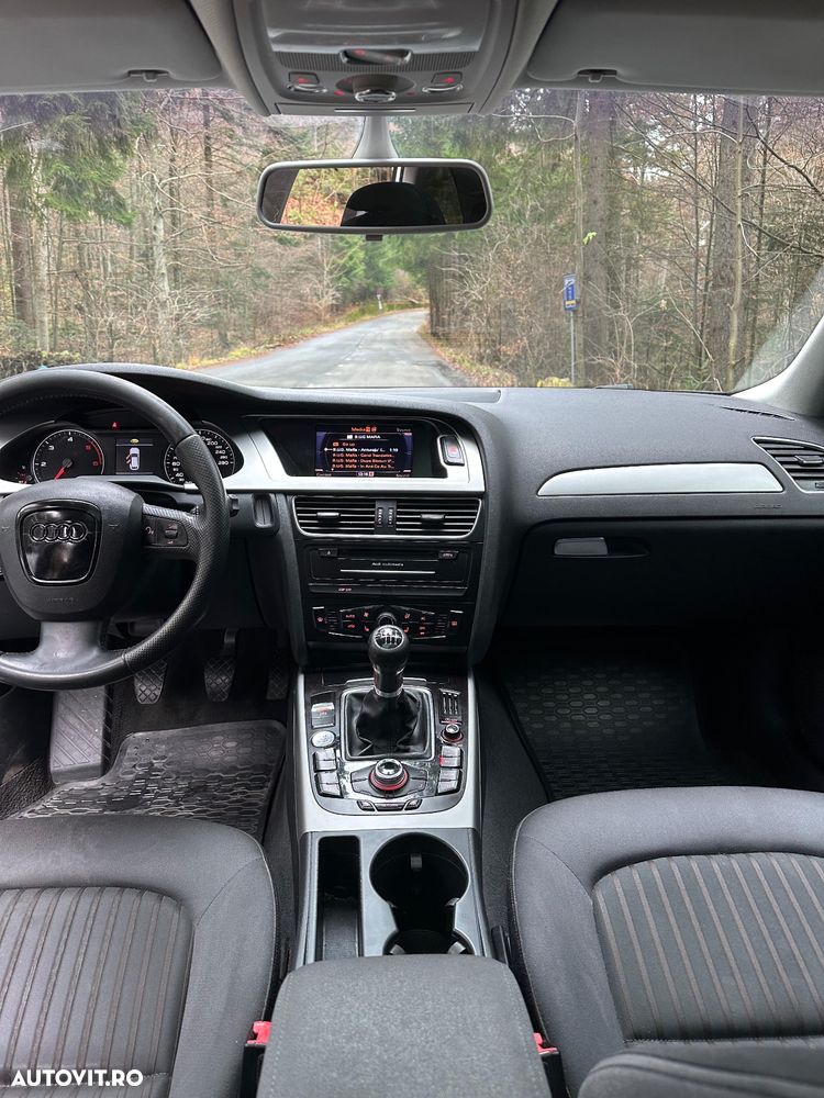 Audi A4 Avant 2.0 TDI DPF Attraction - 6